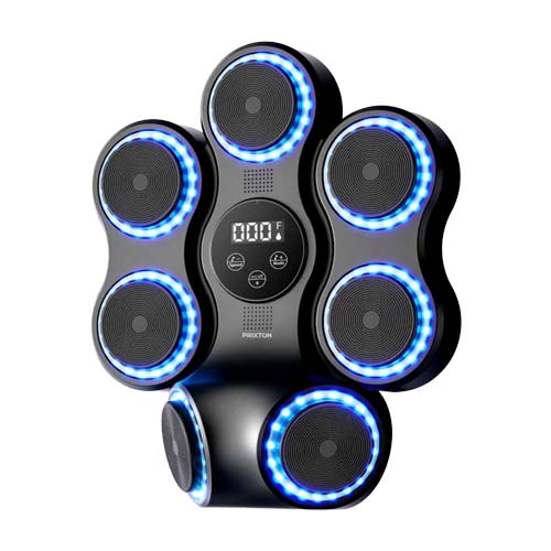 Maszyna do boksu Prixton Combat Pro BM150 Czarny 1PA23190 