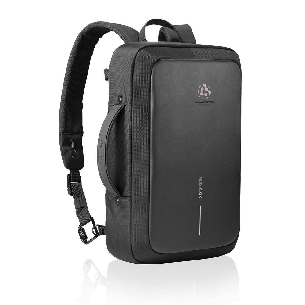 Bobby Bizz 2.0 plecak chroniący przed kieszonkowcami Czarny P705.921 (13)