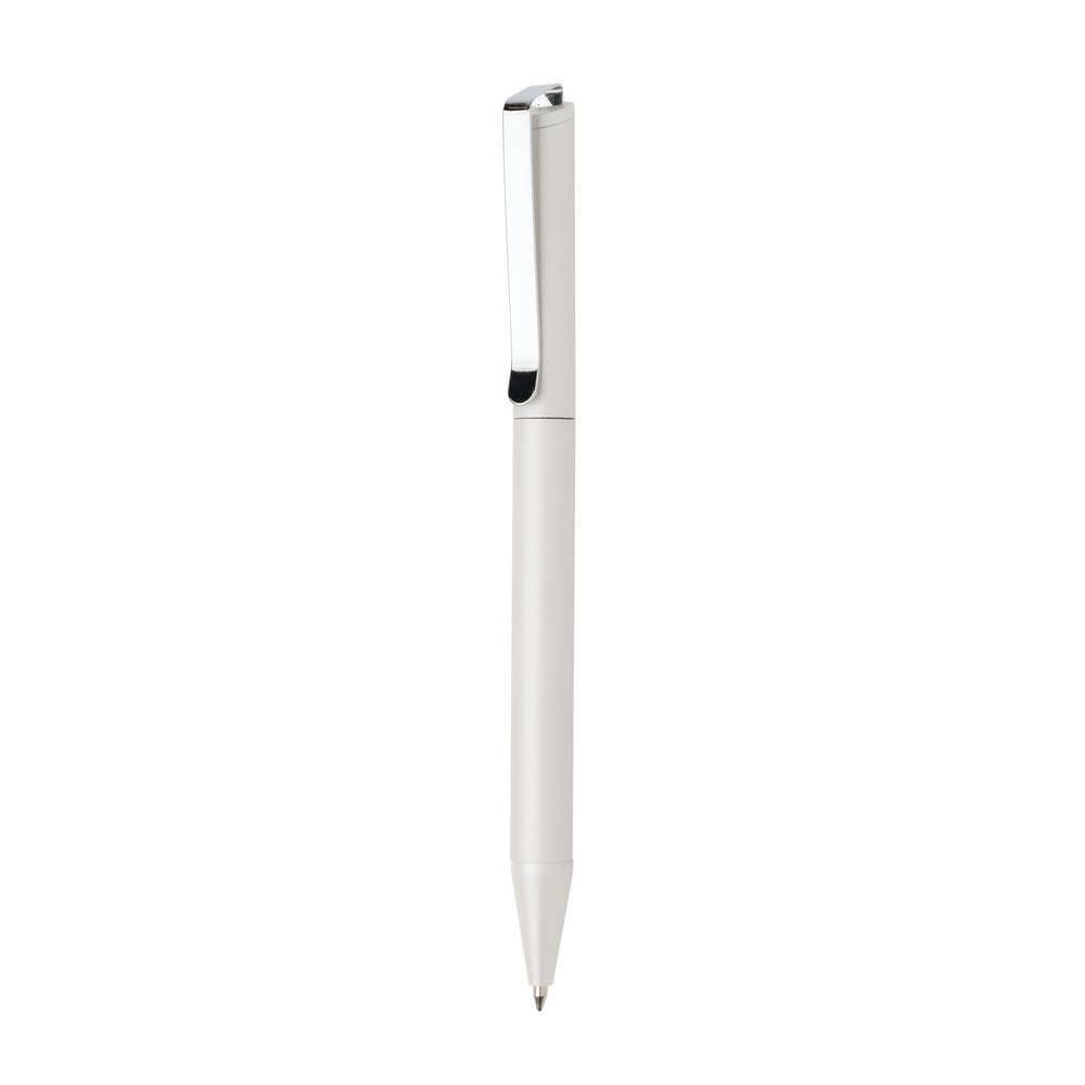 Długopis Xavi, aluminium z recyklingu Biały P611.223 