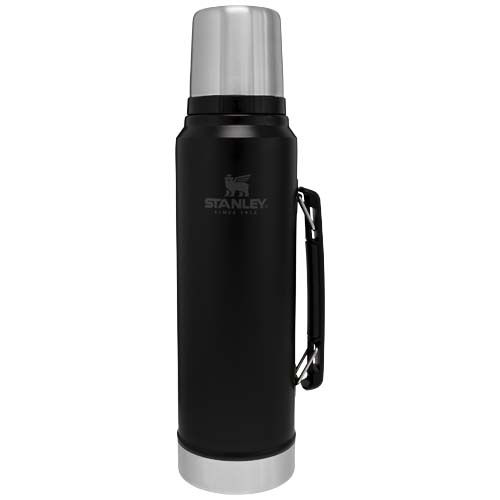 Stanley Classic butelka o pojemności 1000 ml Matowy czarny 10082790 (1)