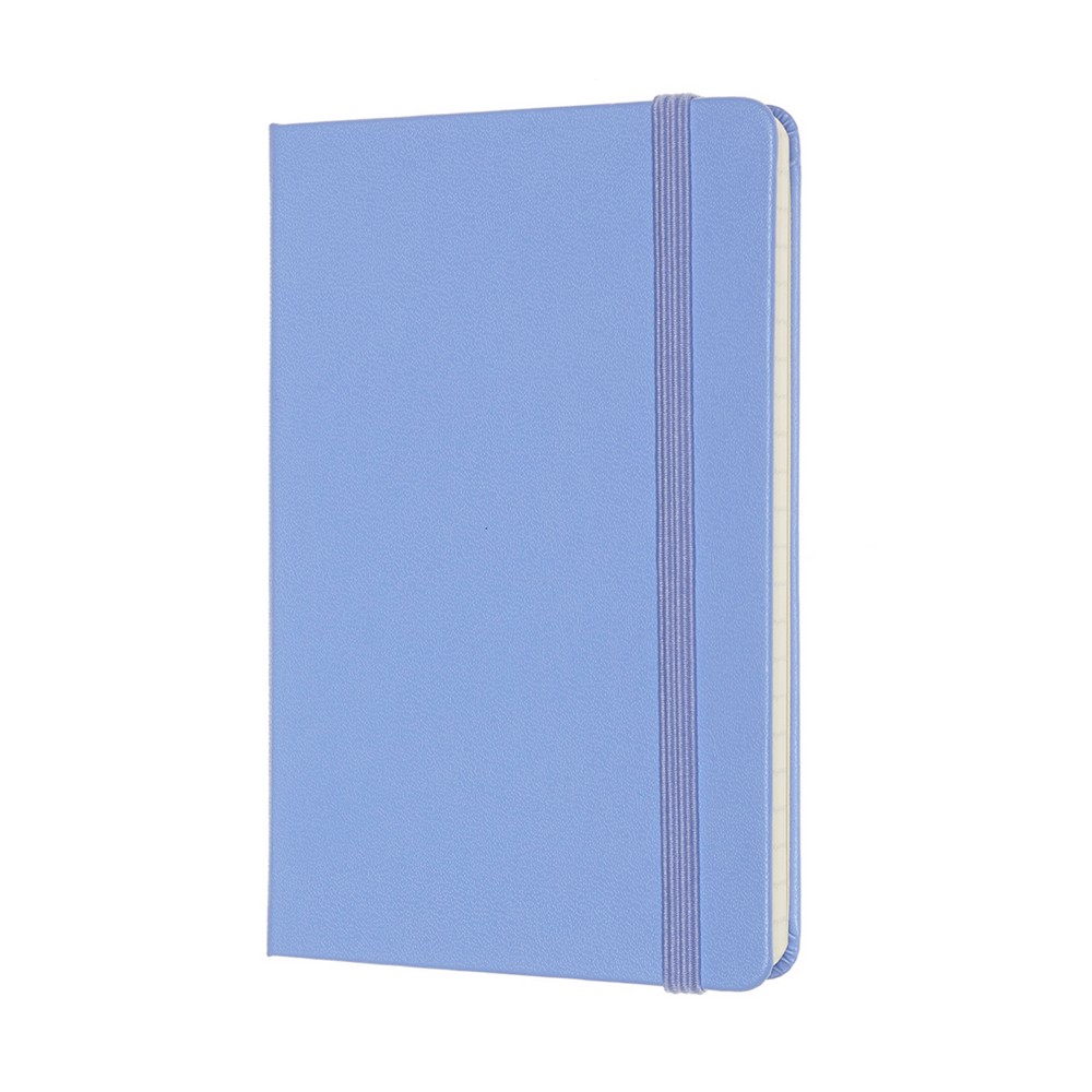 MOLESKINE Notatnik ok. A6 Niebieski VM201-11 (1)