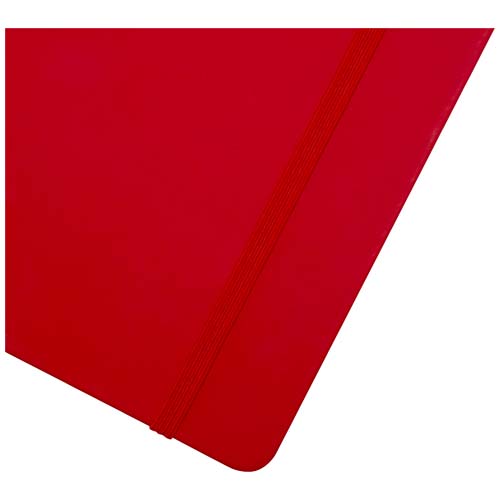 Notatnik Spectrum A4 w twardej oprawie Czerwony 10735921 (5)
