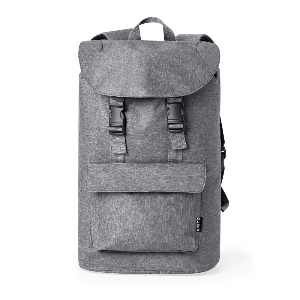 Plecak na laptopa RPET 15" Szary V2058-19 