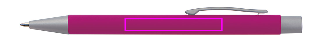 Długopis, prawy bok