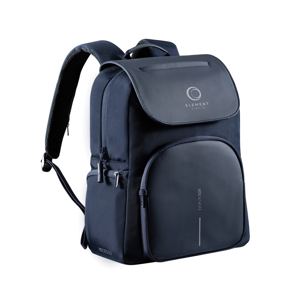 Plecak na laptopa 16" Soft Niebieski P705.985 (19)