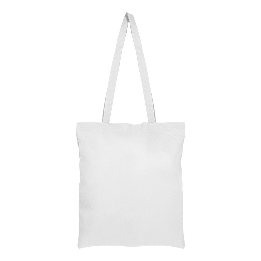 Torba na zakupy | Santrell Biały V5805-02 (3)