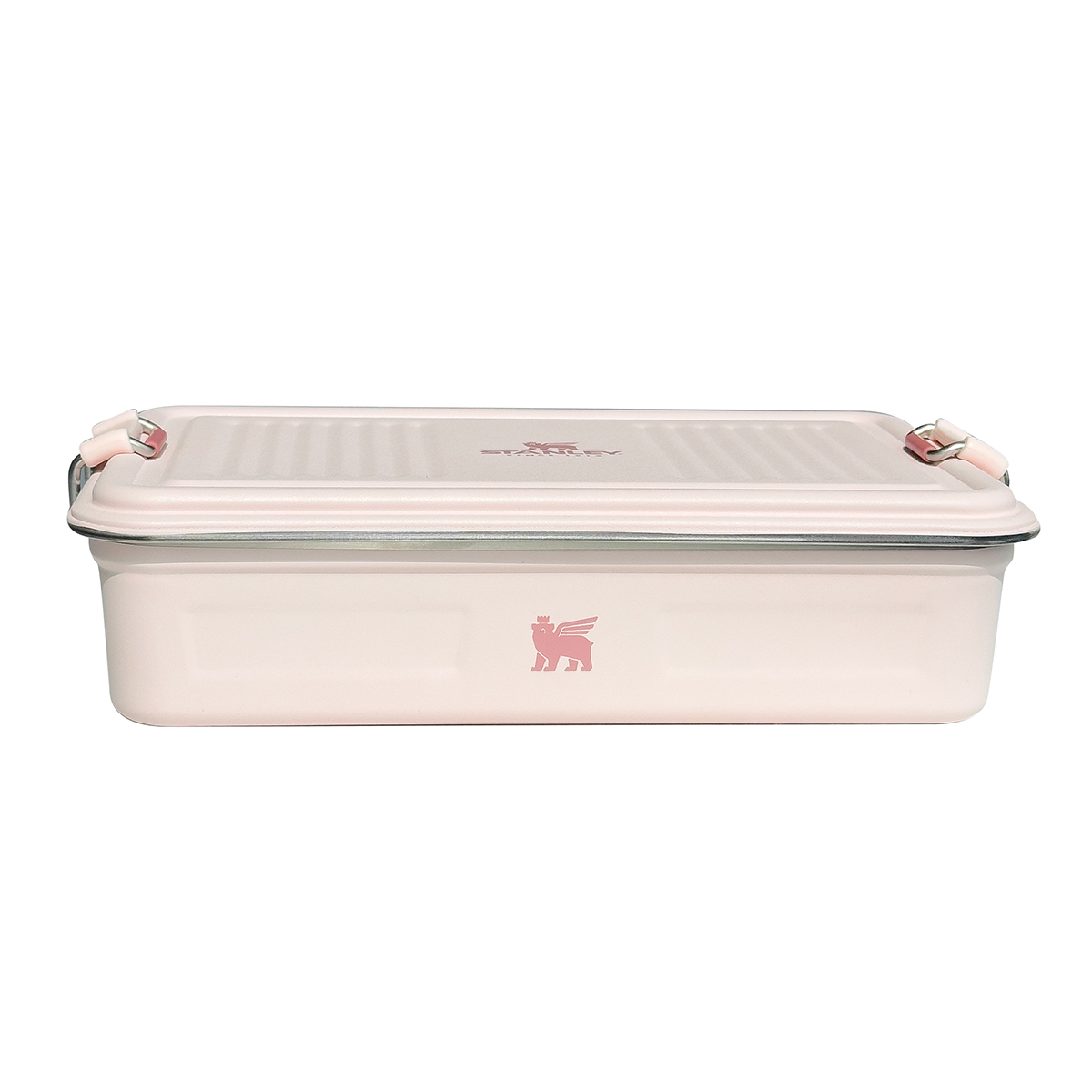 The Legendary Useful Storage Box 1.9/2QT Rose Quartz 1012050009 (3)
