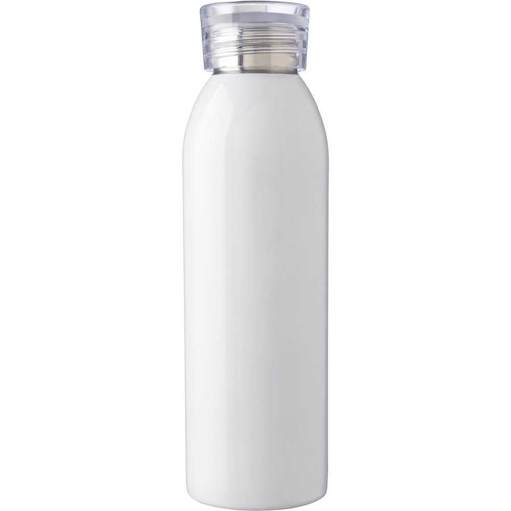 Butelka sportowa 650 ml Biały VA431-02 