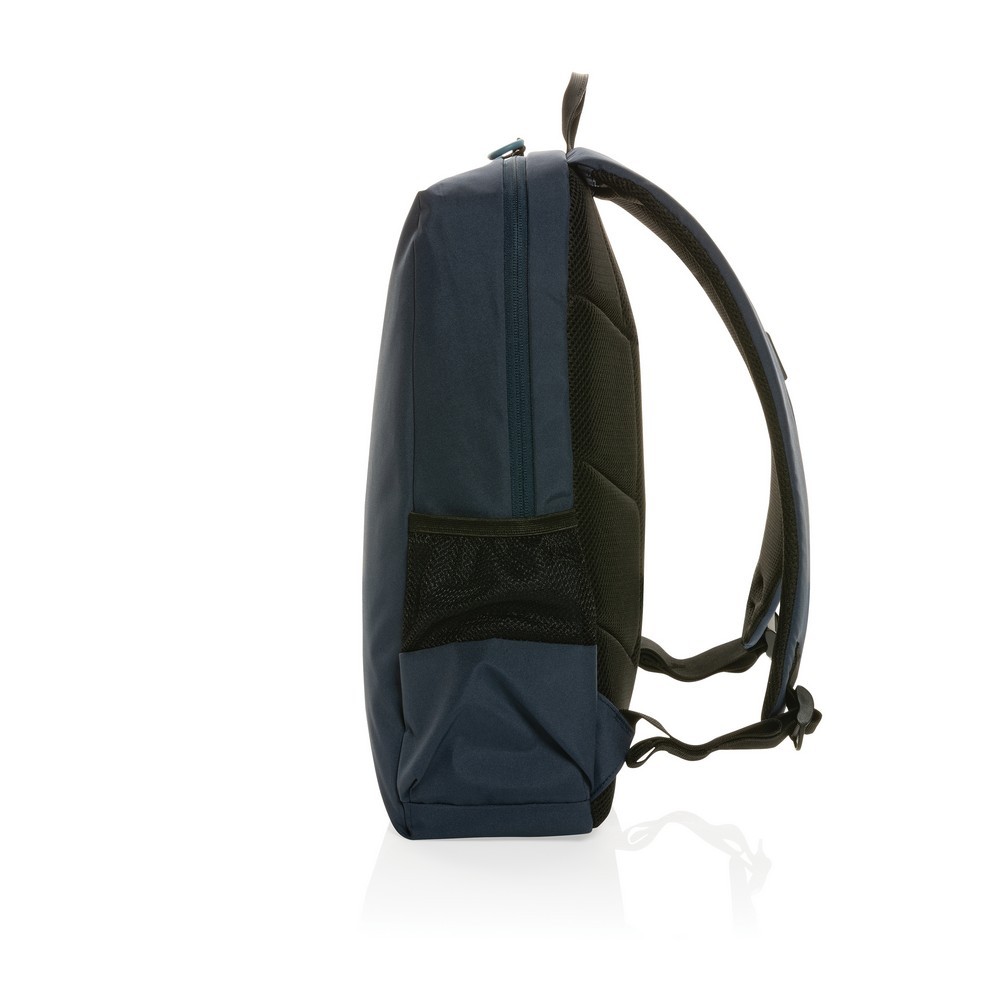 Plecak na laptopa 15,6" Swiss Peak Lima AWARE™, ochrona RFID Niebieski P763.155 (7)