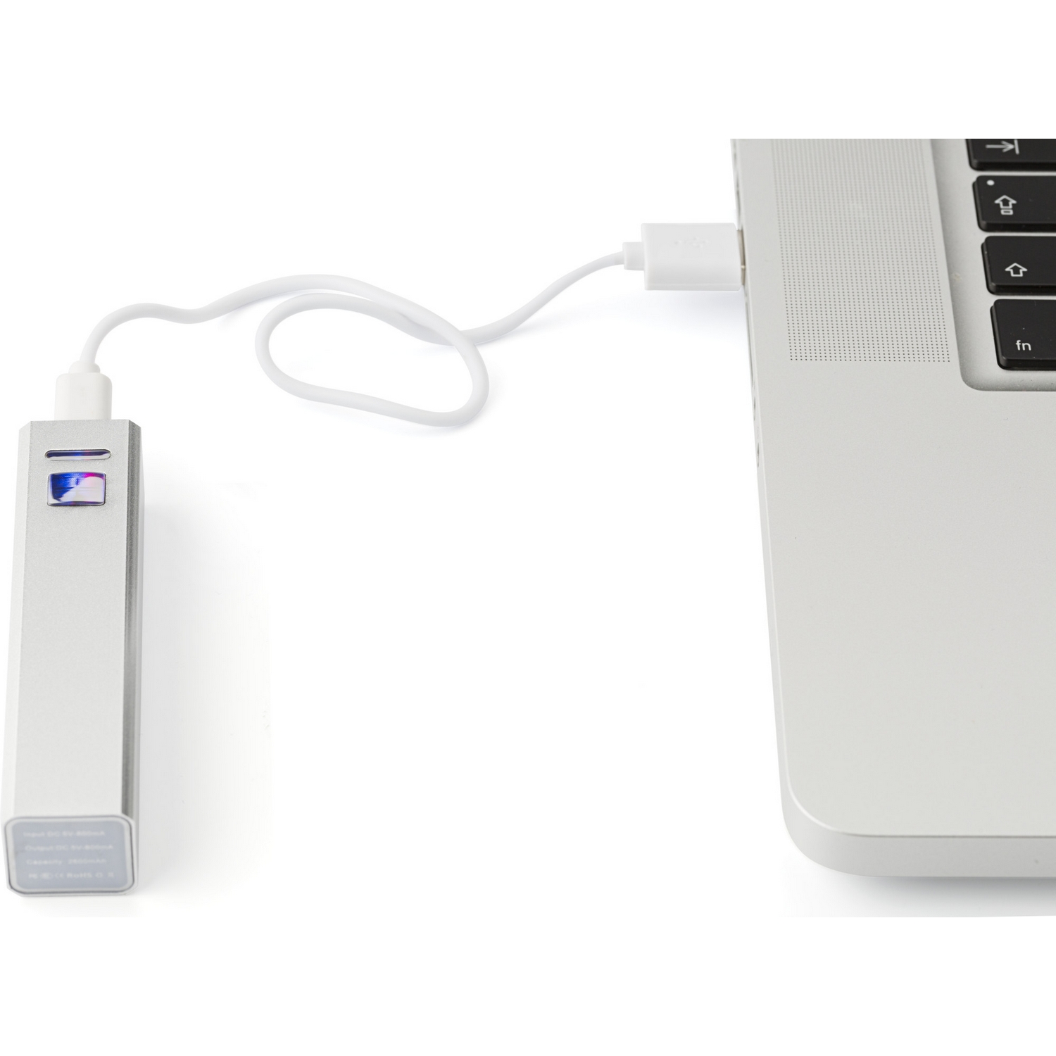 Power bank 2600 mAh z nadrukiem V3424-05 - Kolekcja 2017 | Najtańsze ...