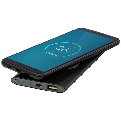 Gadżet reklamowy - Juice bezprzewodowy powerbank 4000 mAh