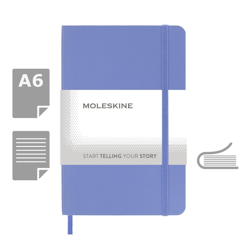 Gadżet reklamowy - MOLESKINE Notatnik ok. A6