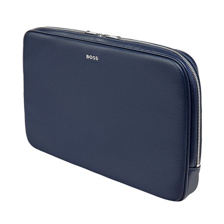 Torba na laptopa Classic Grained Taupe Granatowy HTL518N (4)