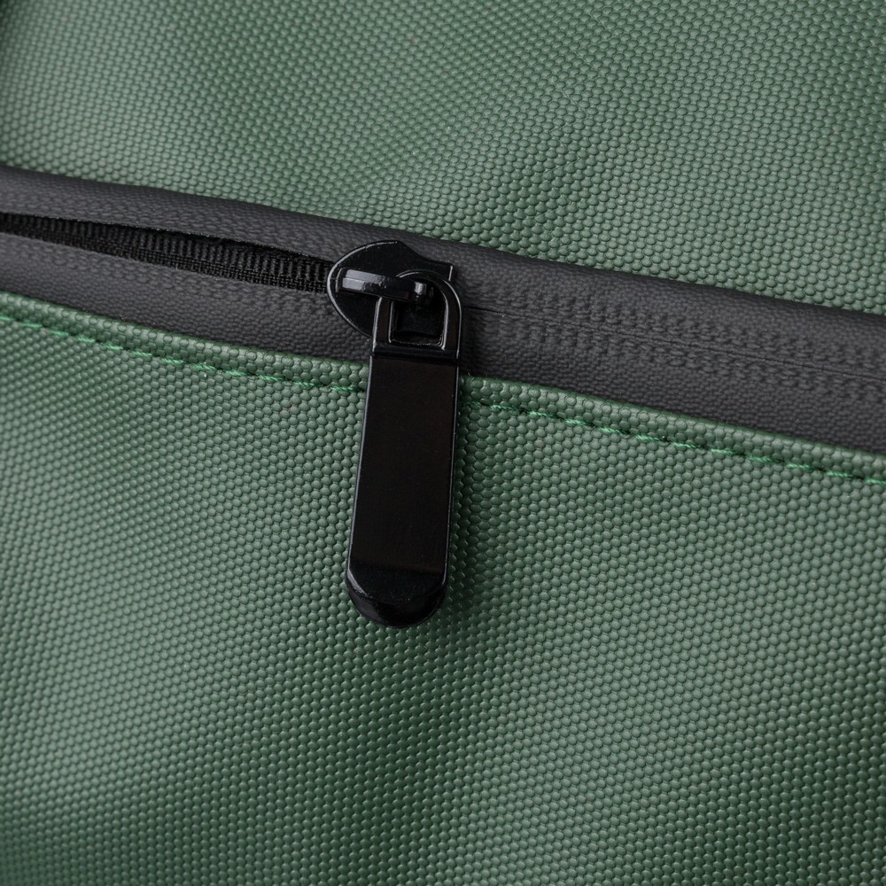 Torba sportowa, podróżna Zielony VB124-06 (10)