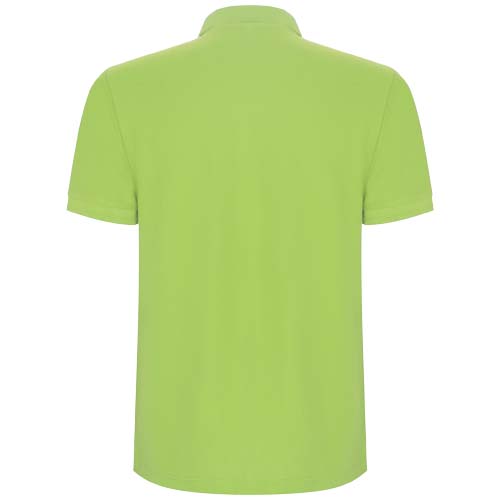 Pegaso Premium koszulka męska polo z krótkim rękawem Mantis Green R66095J5 (2)