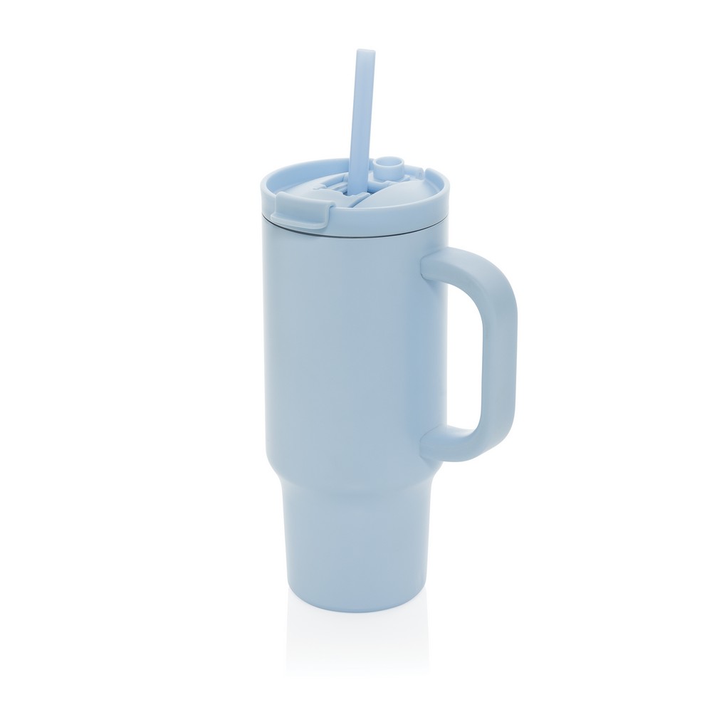 Kubek termiczny 480 ml Cruiser Niebieski P437.1515 