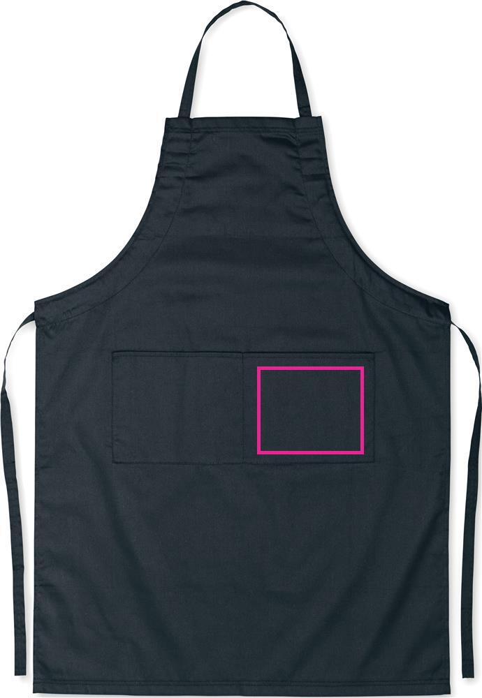 FRONT POCKET LEFT