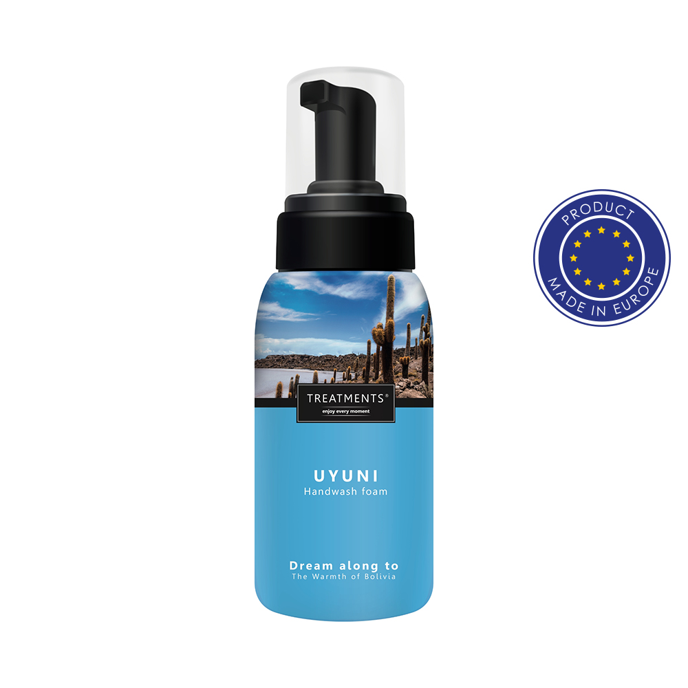 Pianka do mycia rąk TREATMENTS Niebieski VTR12-11 