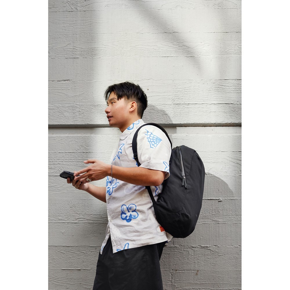 Plecak na laptopa 16" Bellroy Via Czarny P763.3501 (16)