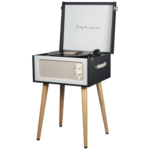 Gadżet reklamowy - Prixton Detroit gramofon na płyty winylowe