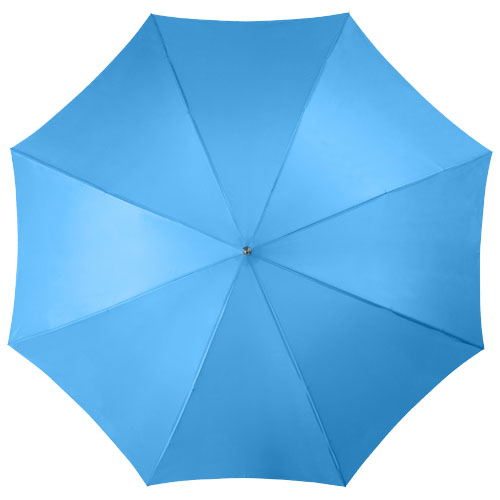 Parasol automatyczny Lisa 23'' z drewnianą rączką Procesowy niebieski 10901702 (3)
