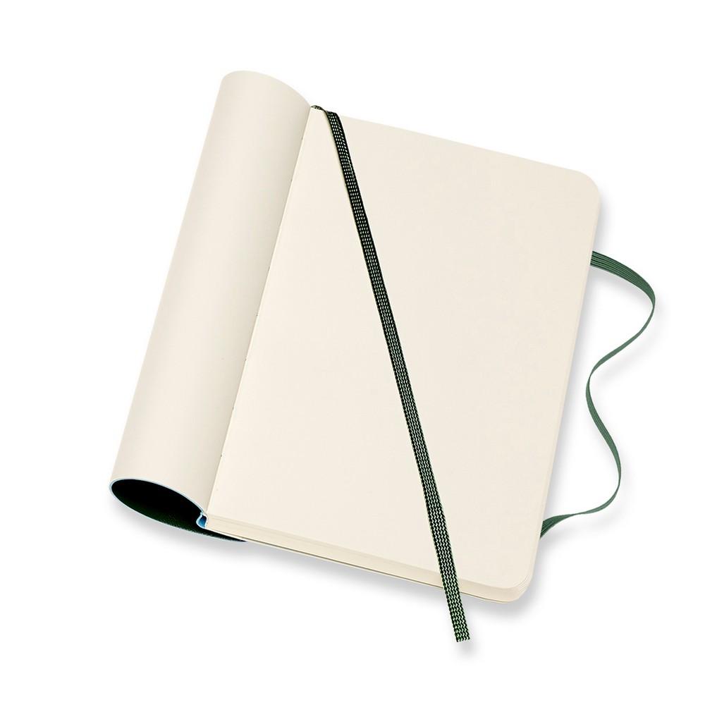 MOLESKINE Notatnik ok. A6 Khaki VM205-25 (2)