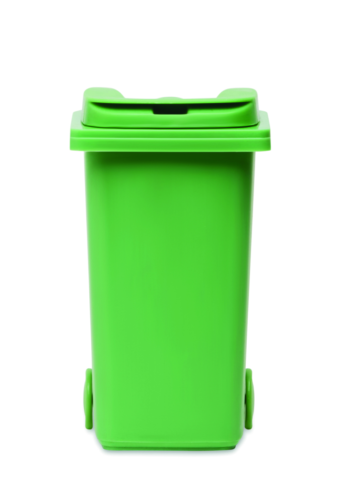 Зеленая мусорка. Мусорный бак. Мусорный бак пластиковый.