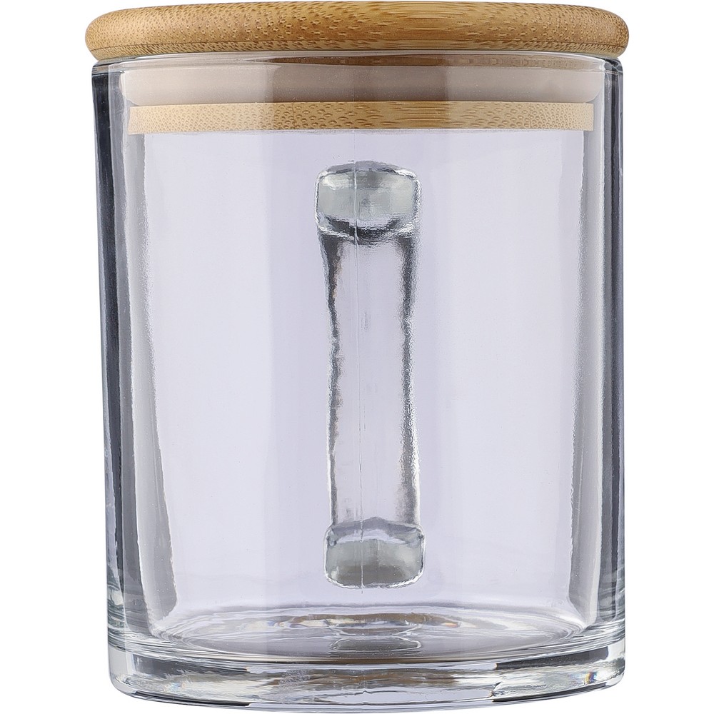 Szklany kubek 300 ml Neutralny VA425-00 (4)