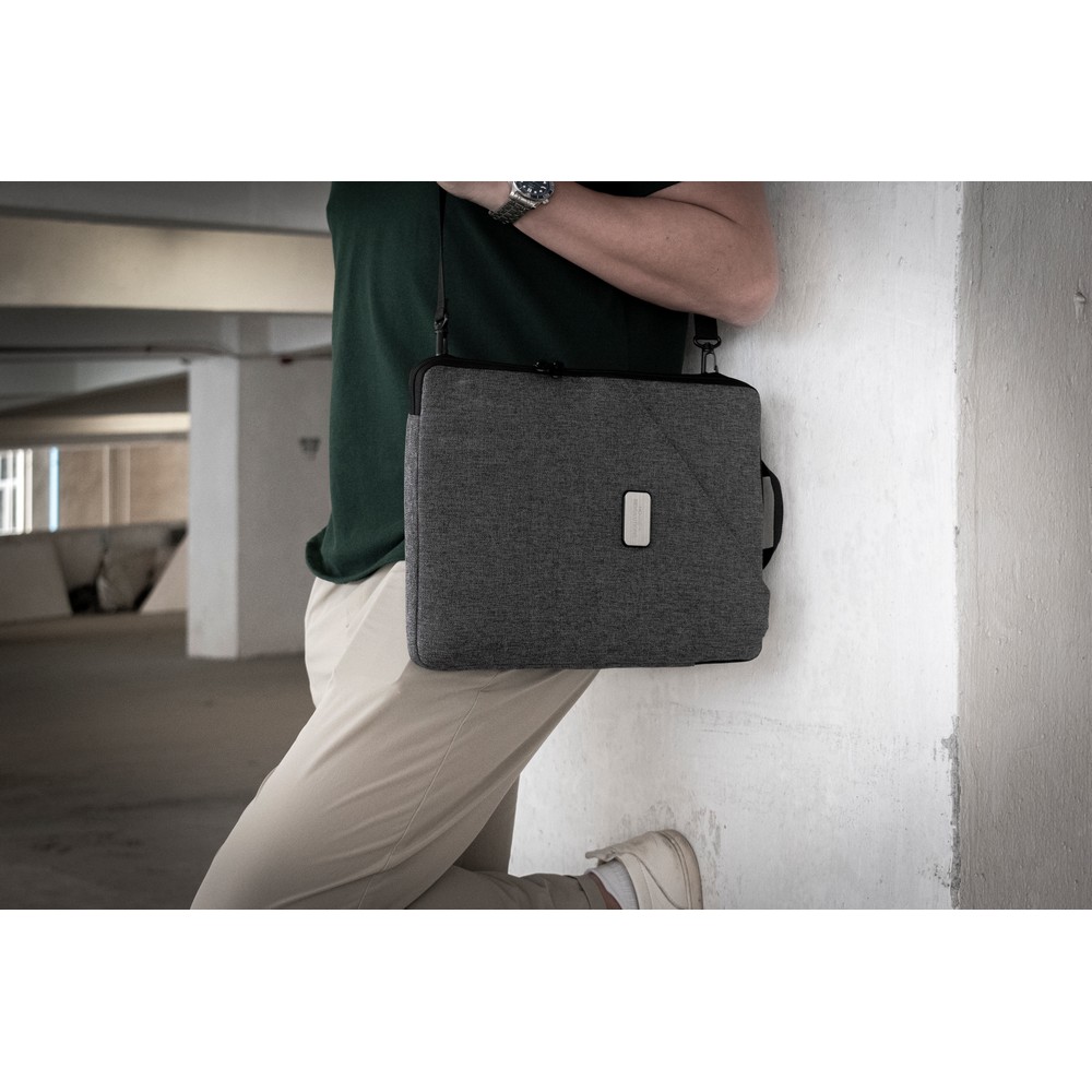 Torba na laptopa 16" BrandCharger Specter Go Szary VA528-19 (10)