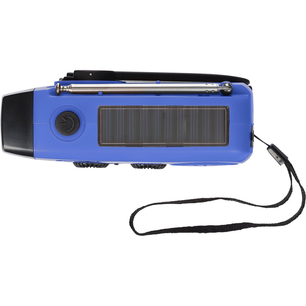 Radio survivalowe Niebieski VB348-11 (12)