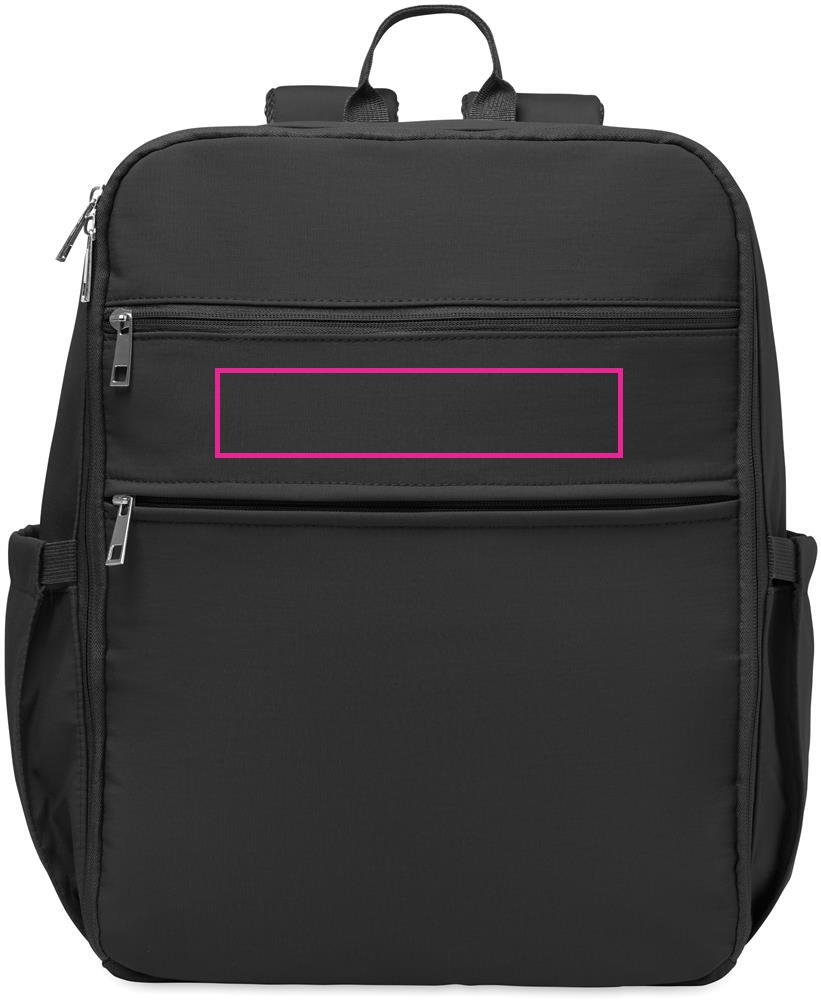 FRONT UPPER POCKET