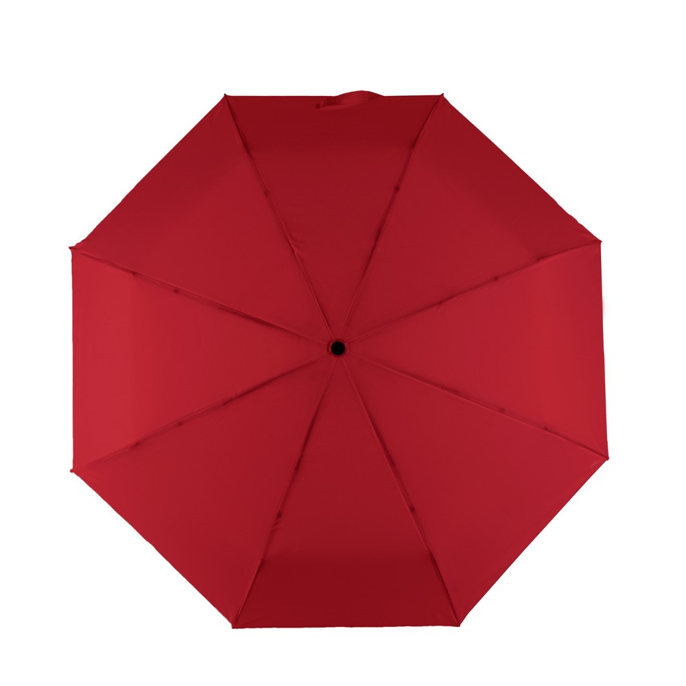 Parasol automatyczny RPET, składany | Nell Czerwony V7242-05 (7)