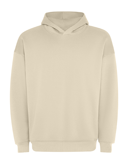Bluza Oversize Mieszanka Bawelny Poliestru Angora Natural 229 RY6702-998837 