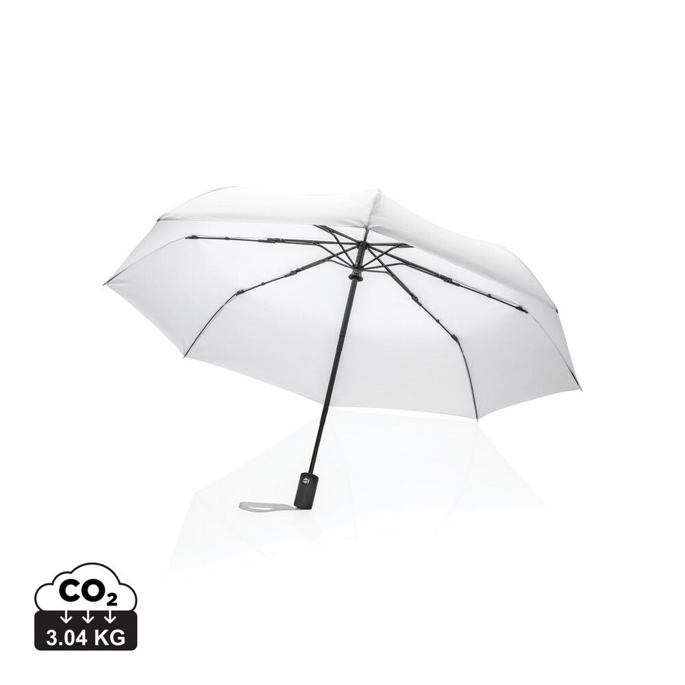 Gadżet reklamowy - Parasol automatyczny 21" AWARE™ RPET