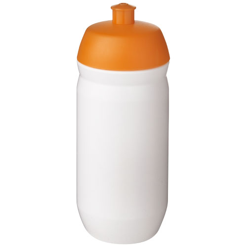 Bidon HydroFlex™o pojemności 500 ml Pomarańczowy-Biały 21044131 