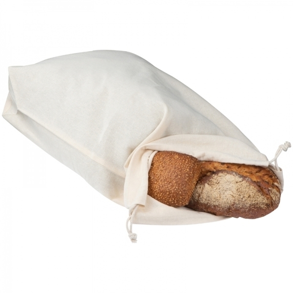 Worek bawełniany 140 g/m2 BAGUETTE Biały 147706 (1)