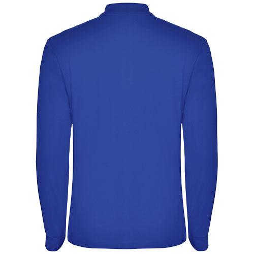 Estrella koszulka męska polo z długim rękawem Royal R66354T5 (2)