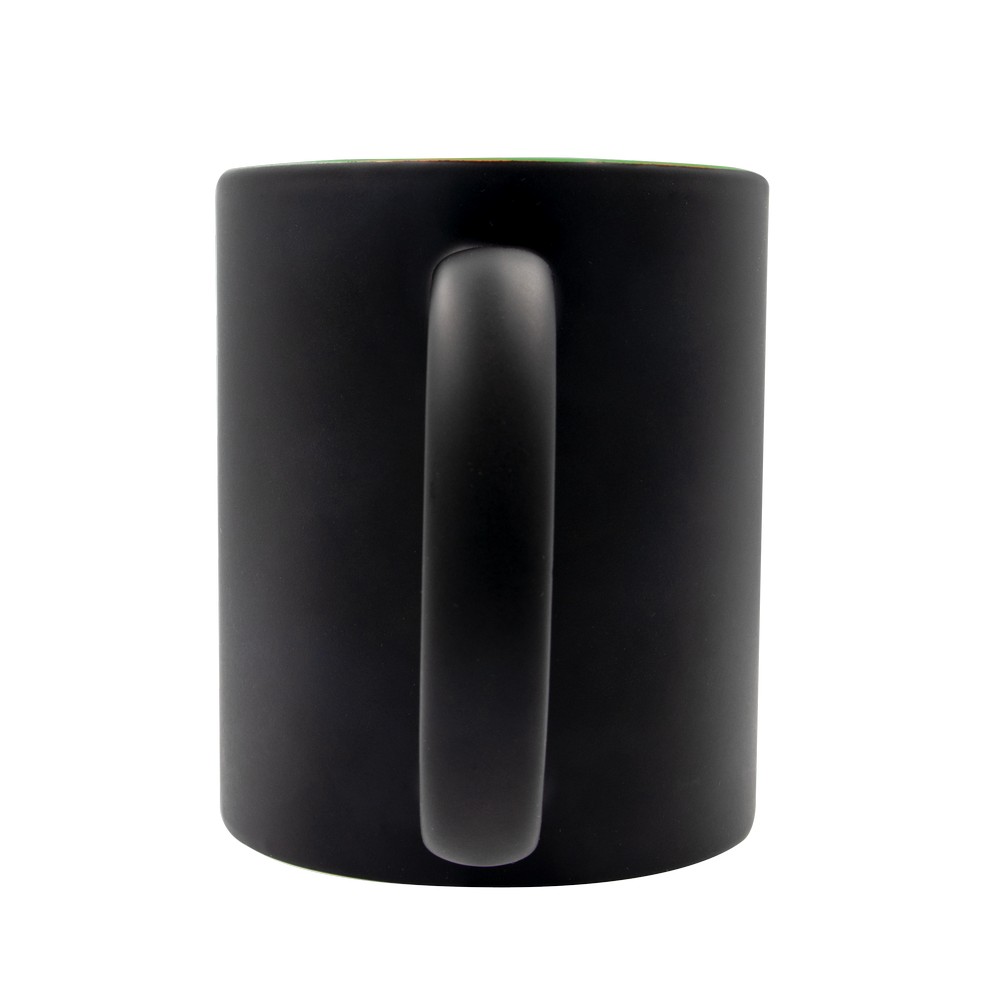 Kubek ceramiczny 330 ml | Mougat Jasnozielony VA948-10 (4)