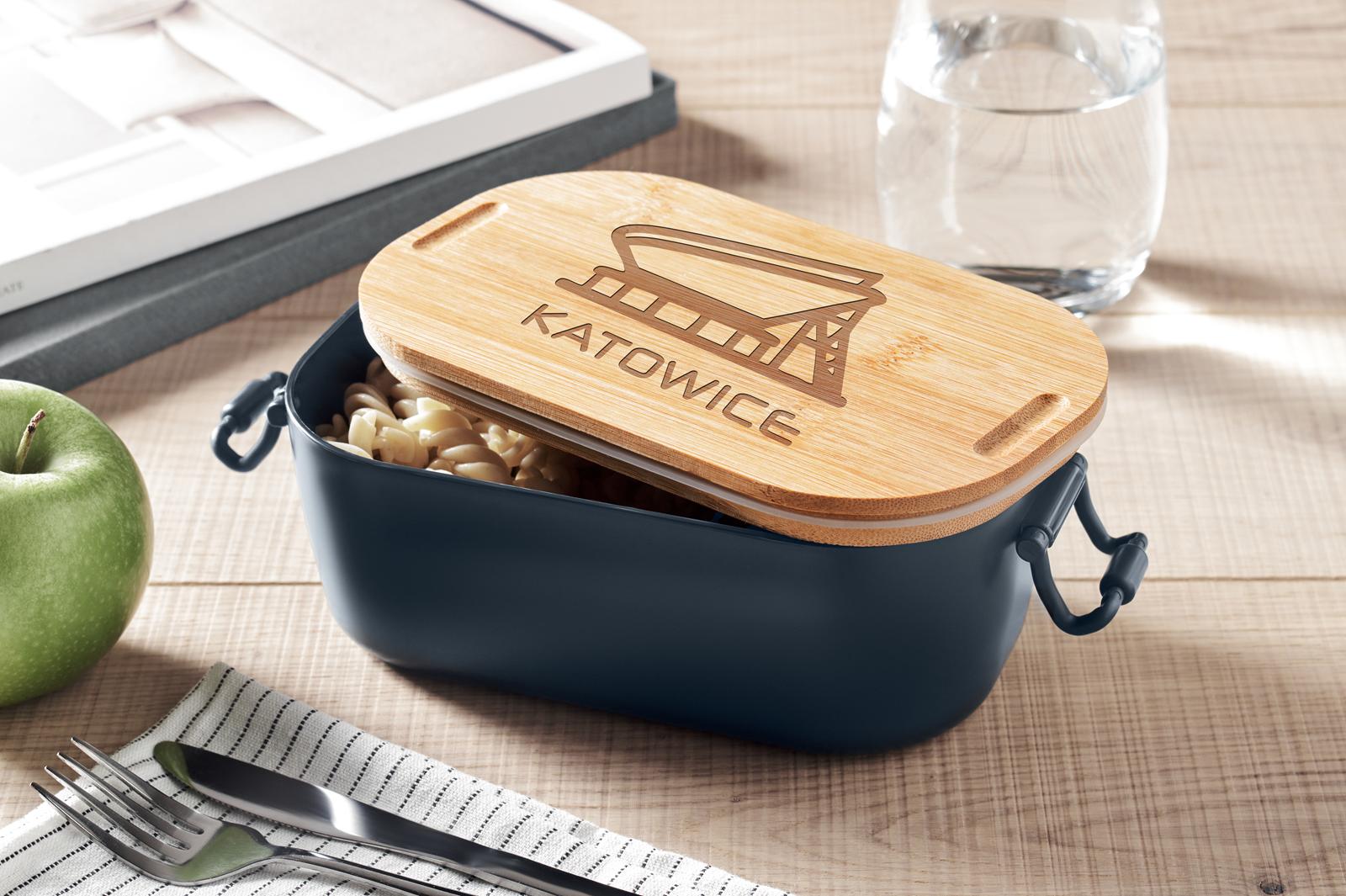 Gadżety z logo Katowic