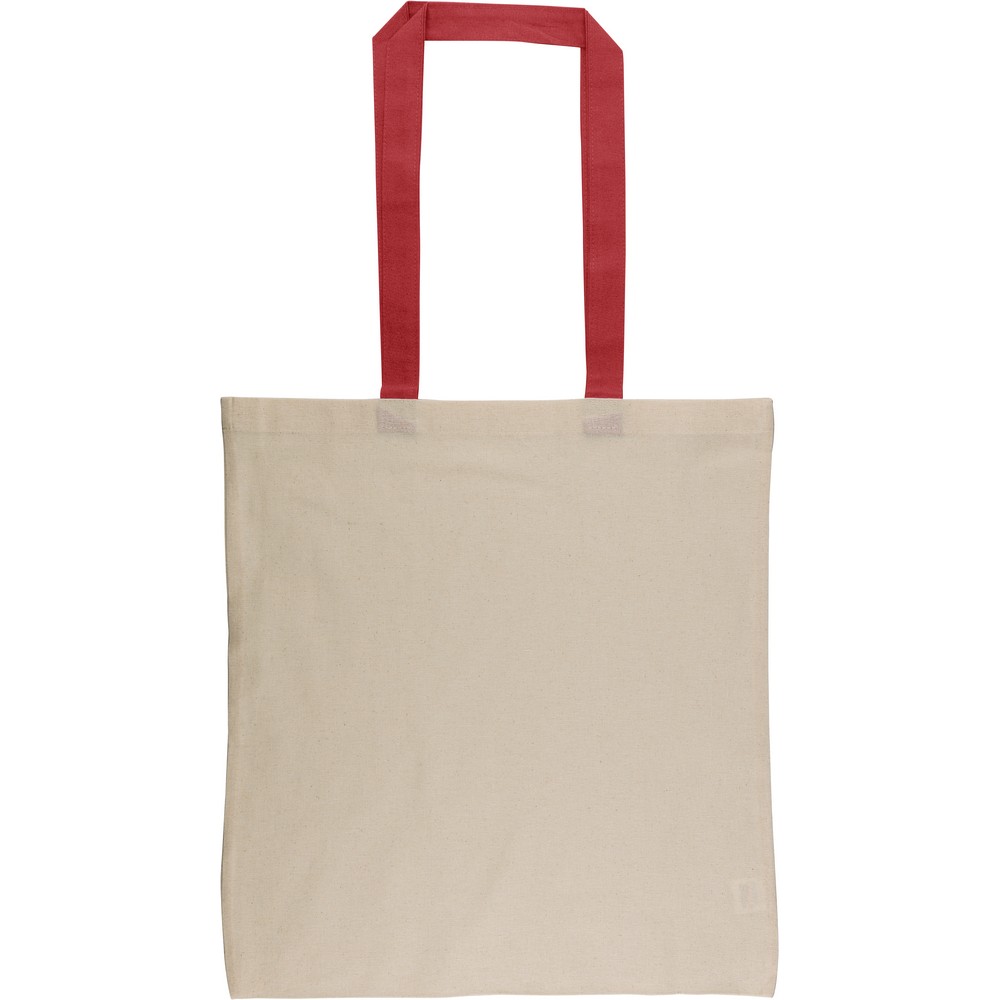 Torba na zakupy Czerwony VB144-05 (4)