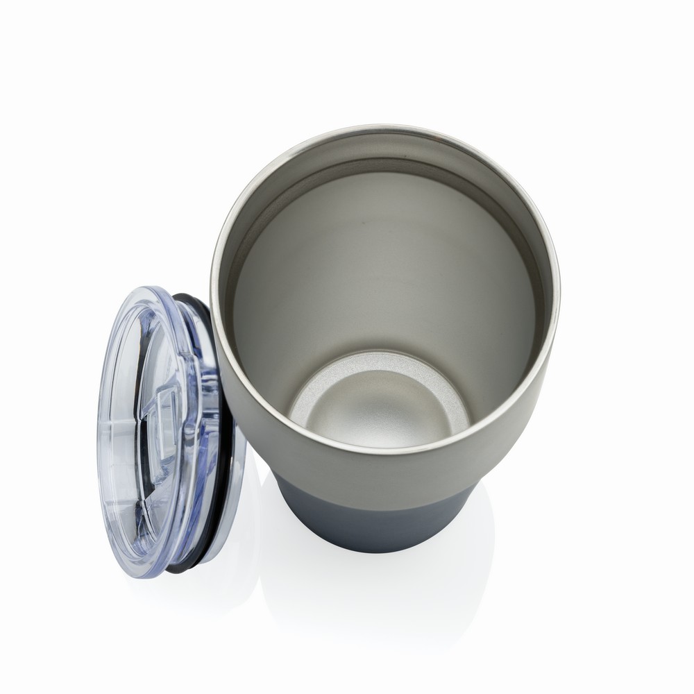 Kubek termiczny 500 ml Fluid Niebieski P437.1325 (5)