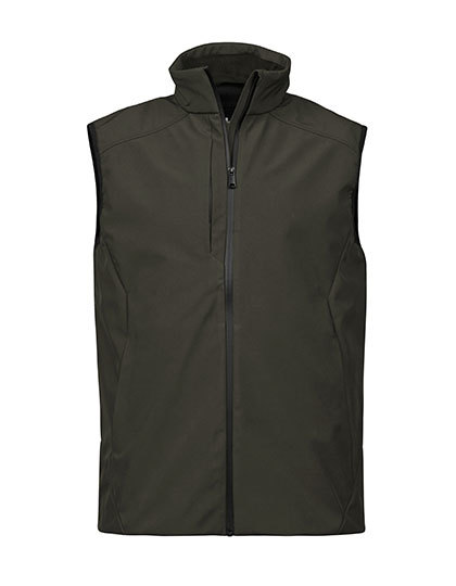 Kamizelka Męska Softshell Hunter Green TJ9522-1409122 