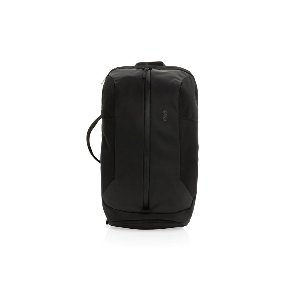 Plecak na laptopa 15,6" Swiss Peak AWARE™ RPET Czarny P762.771 (4)