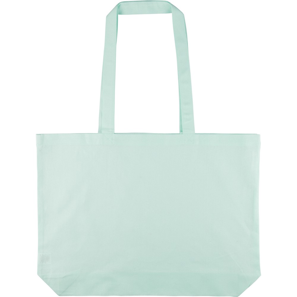 Torba na zakupy Zielony pastelowy VB142-96 (3)