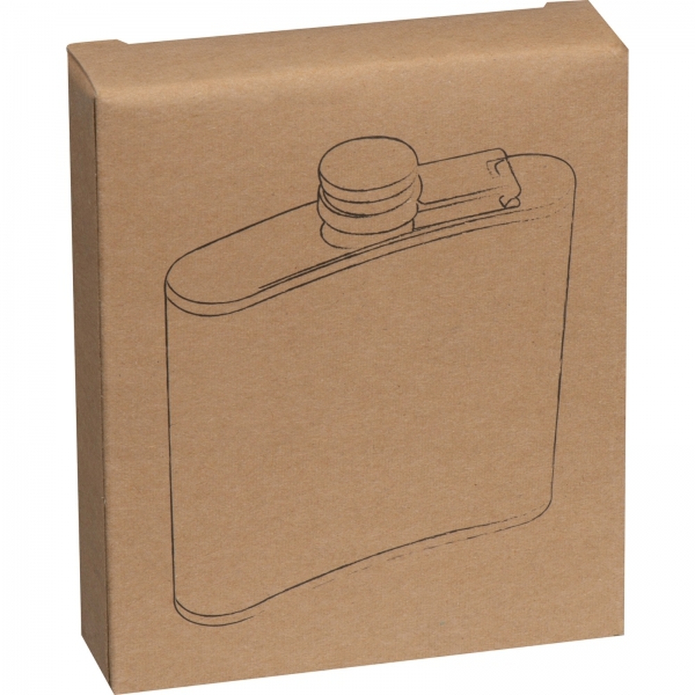 Piersiówka 170 ml OSWALD Beżowy 8325213 (1)