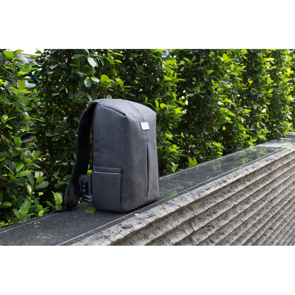 Plecak na laptopa 15,6" BrandCharger Phantom Szary VA520-19 (1)