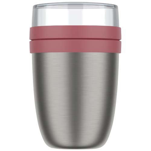 Mepal Ellipse izolowany pojemnik na lunch 2.0 Różowy 11318341 
