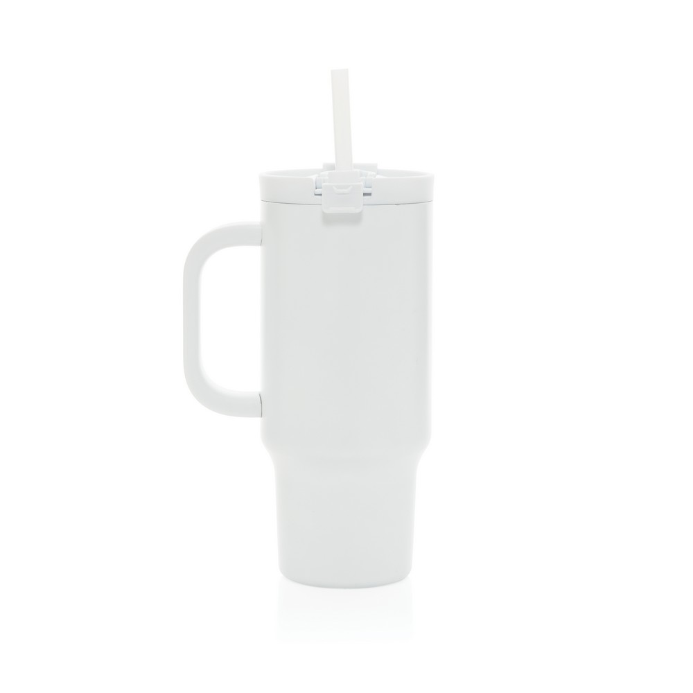 Kubek termiczny 480 ml Cruiser Biały P437.1503 (2)
