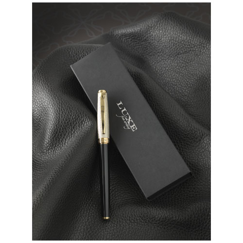 Długopis Doré Czarny-Złoty 10729200 (7)