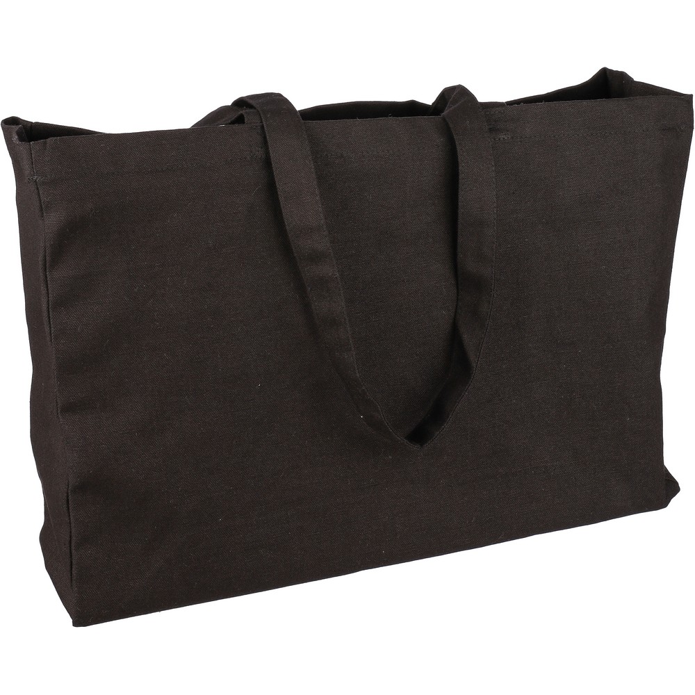 Torba na zakupy Czarny VA407-03 (2)